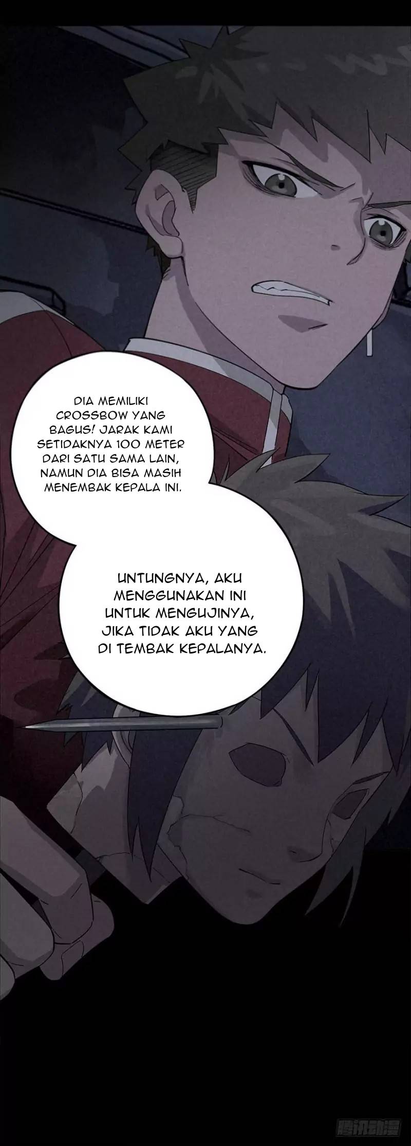 End of The World 2028 (Trace of Doomsday) Chapter 21 Gambar 15